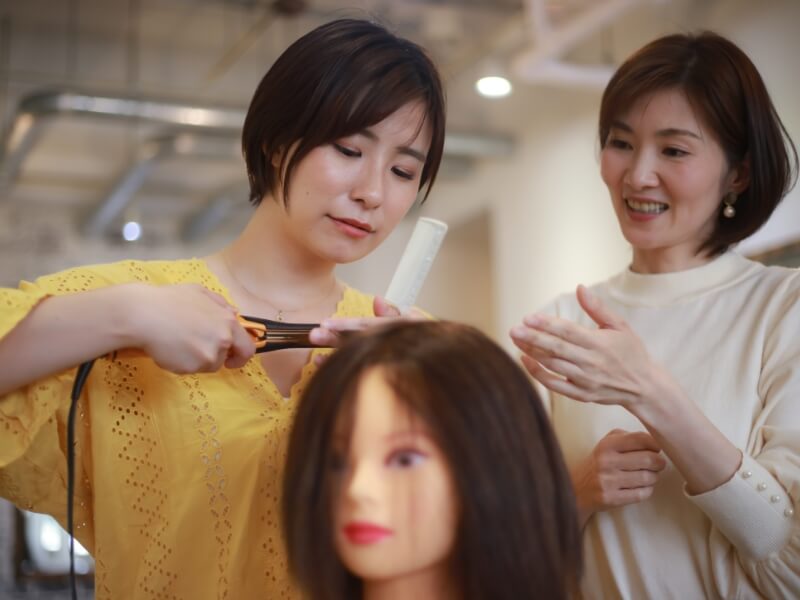 充実した新人研修