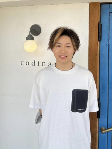 松尾 帝範