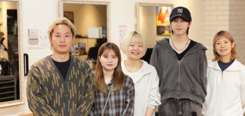 スタッフ紹介